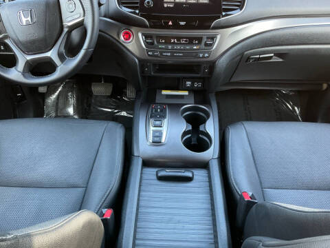 2022 Honda Passport EX-L