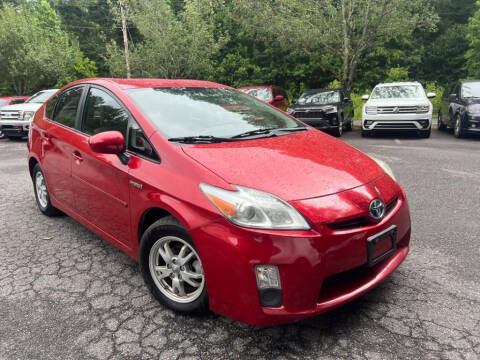 2011 Toyota Prius Three