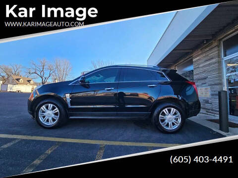 2012 Cadillac SRX Luxury Collection