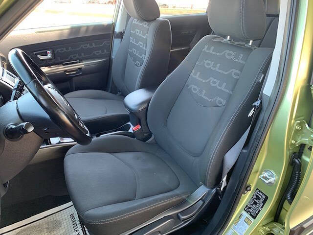 2013 Kia Soul !