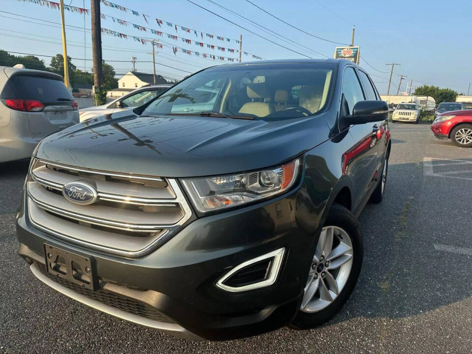 2015 Ford Edge for sale at MD MOTORCARS in Aberdeen, MD