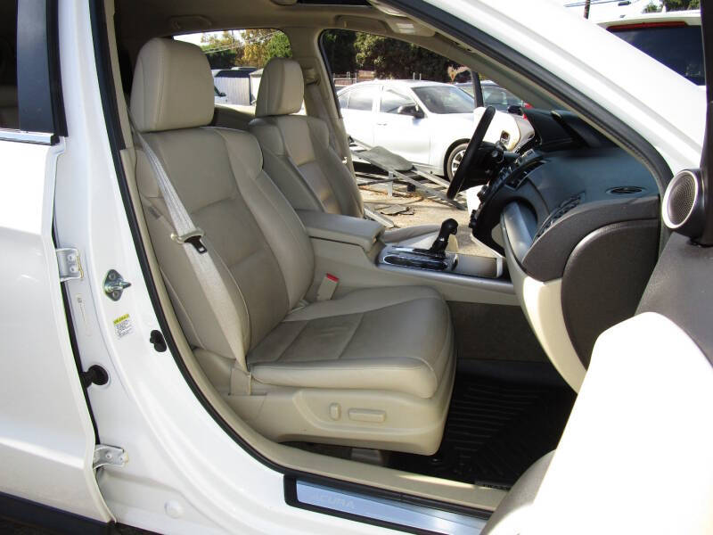 2014 Acura RDX w/Tech