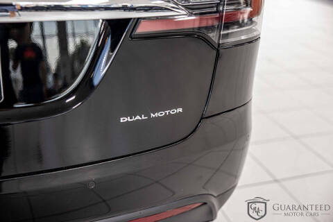 2020 Tesla Model X Long Range Plus