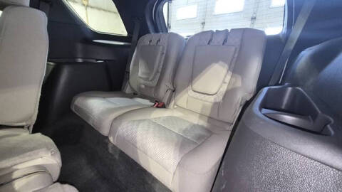 2011 Ford Explorer XLT