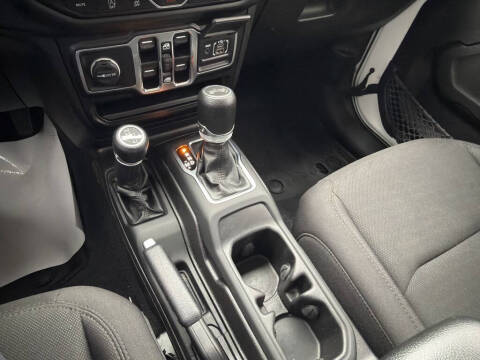 2022 Jeep Wrangler Unlimited