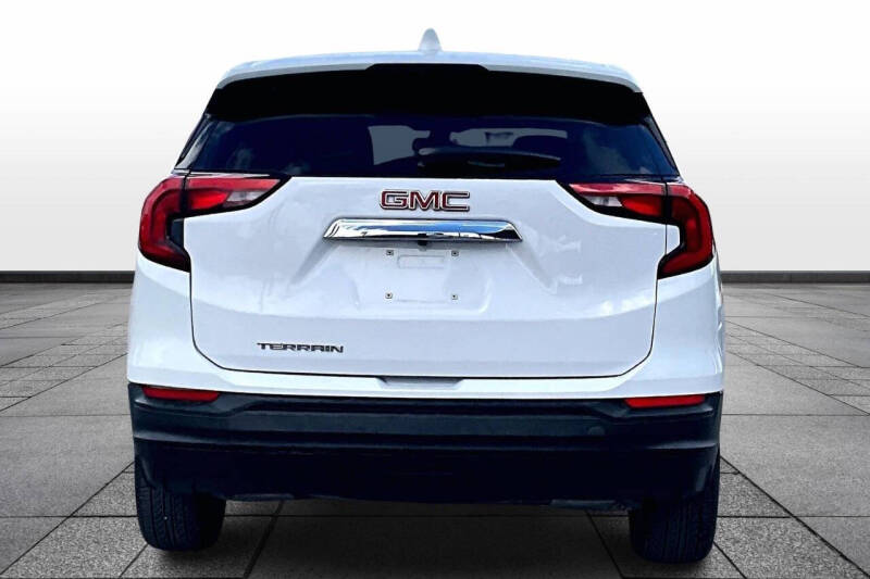 2019 GMC Terrain SLE