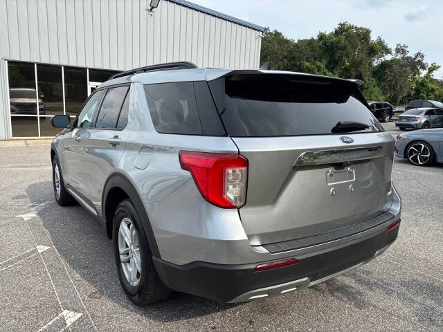 2024 Ford Explorer XLT