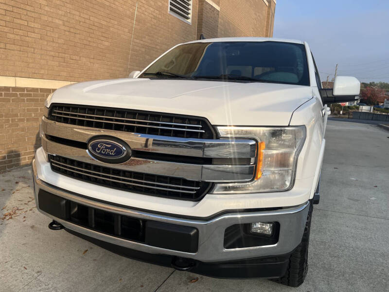 2020 Ford F-150 Lariat