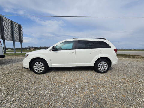 2017 Dodge Journey SE