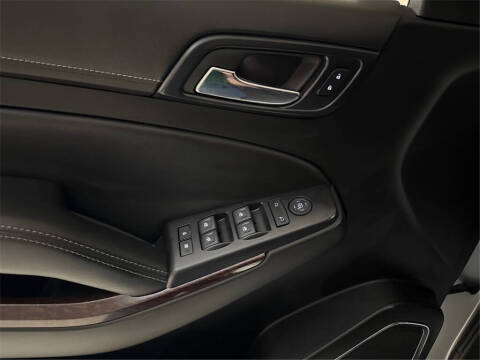 2018 GMC Yukon XL SLE