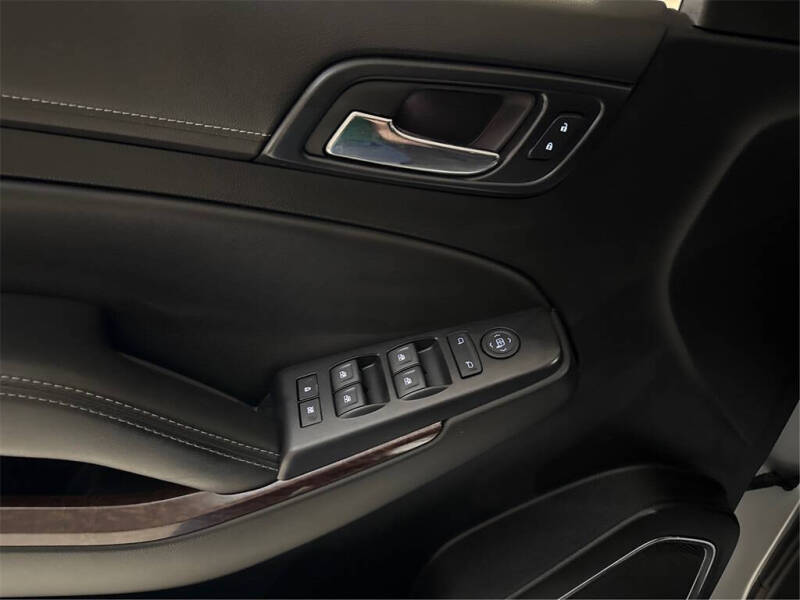 2018 GMC Yukon XL SLE