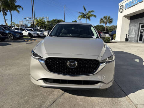 2025 Mazda CX-5 2.5 S Select