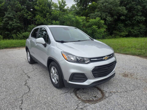2021 Chevrolet Trax LS