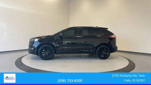 2022 Ford Edge ST-Line