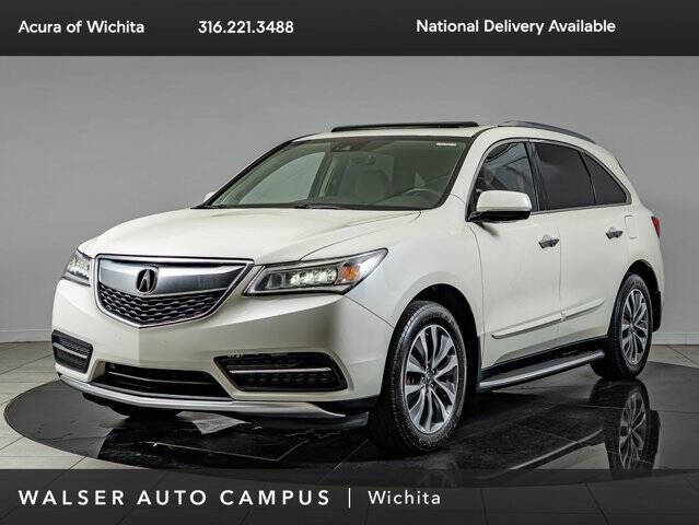 2016 Acura MDX