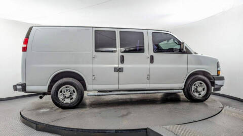 2020 Chevrolet Express 2500
