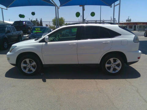 2005 Lexus RX 330