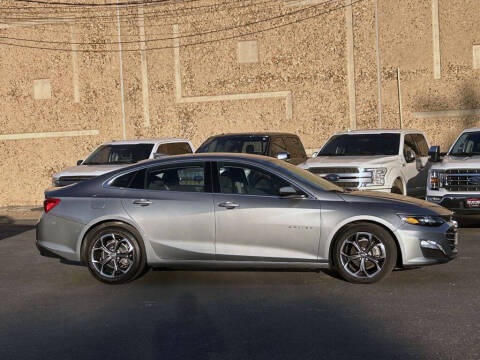 2023 Chevrolet Malibu LT