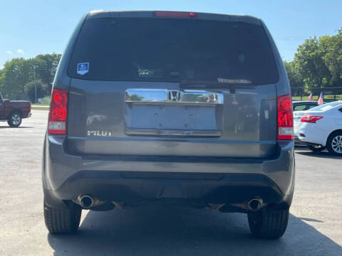 2012 Honda Pilot EX