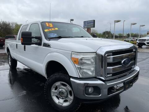 2013 Ford F-250 Super Duty for sale at Integrity Auto Center in Paola KS