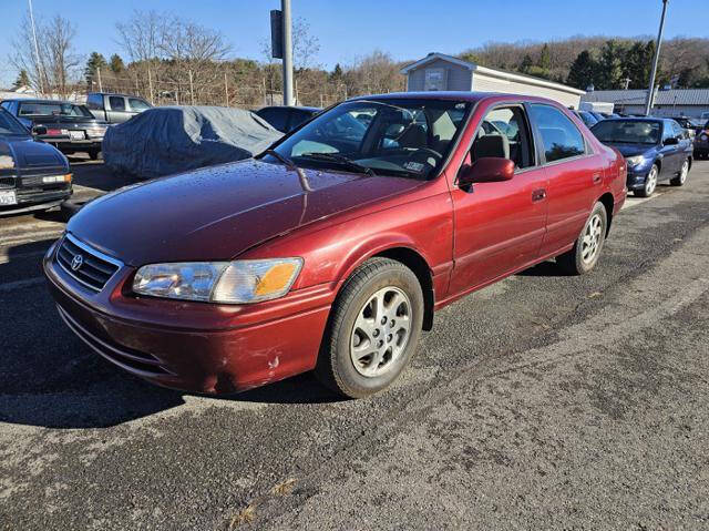 2000 Toyota Camry for sale at FUELIN  FINE AUTO SALES INC in Saylorsburg, PA