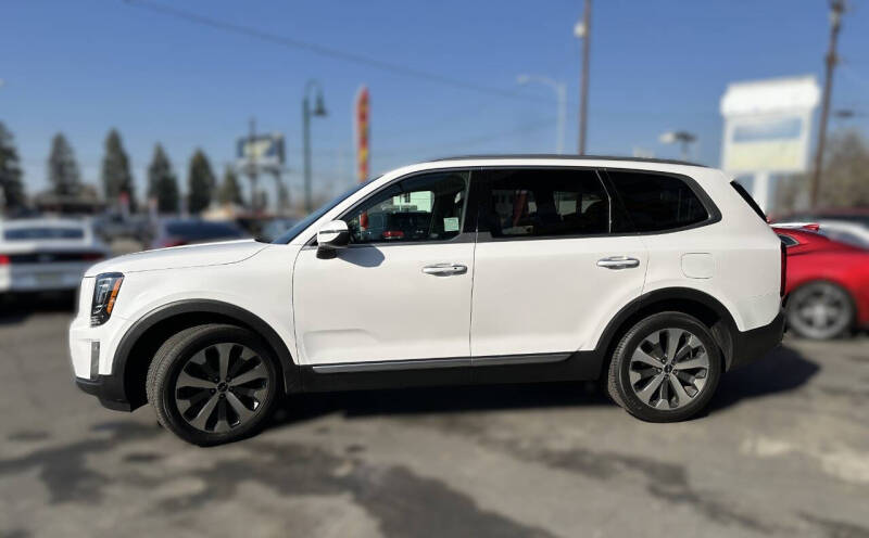 2022 Kia Telluride S