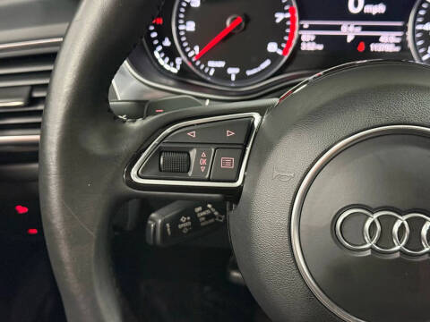 2018 Audi A6 2.0T quattro Sport