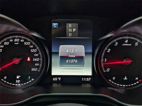 2018 Mercedes-Benz C-Class C 300