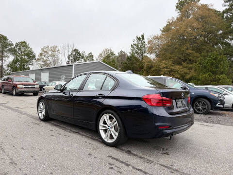 2016 BMW 3 Series 320i