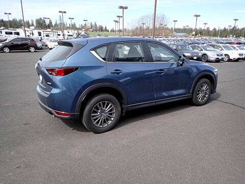 2018 Mazda CX-5 Sport