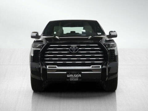 2023 Toyota Tundra Capstone HV