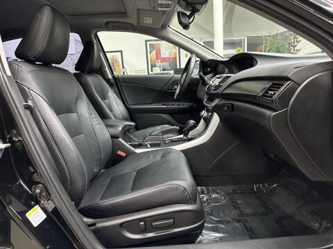 2015 Honda Accord Touring