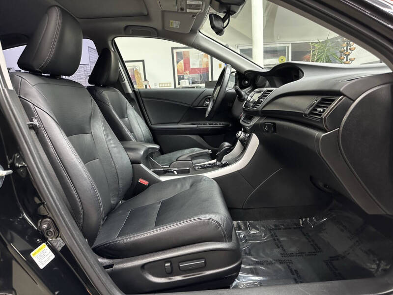 2015 Honda Accord Touring