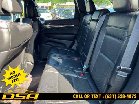 2017 Jeep Grand Cherokee Trailhawk