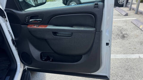 2014 Chevrolet Tahoe LTZ