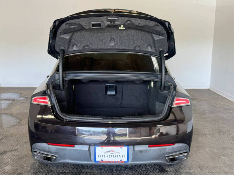 2014 Lincoln MKZ