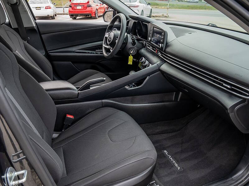 2021 Hyundai Elantra