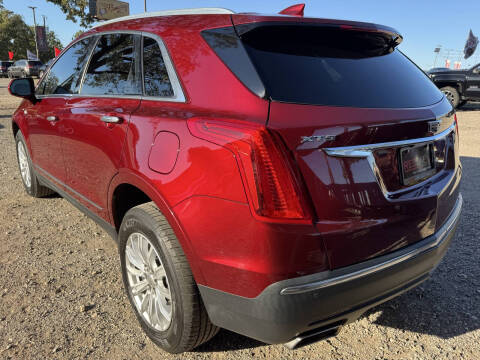 2017 Cadillac XT5