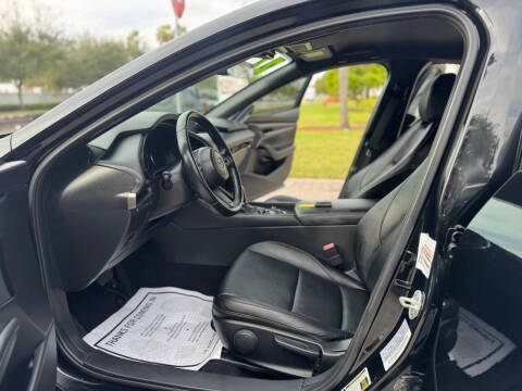 2021 Mazda Mazda3 Hatchback Select