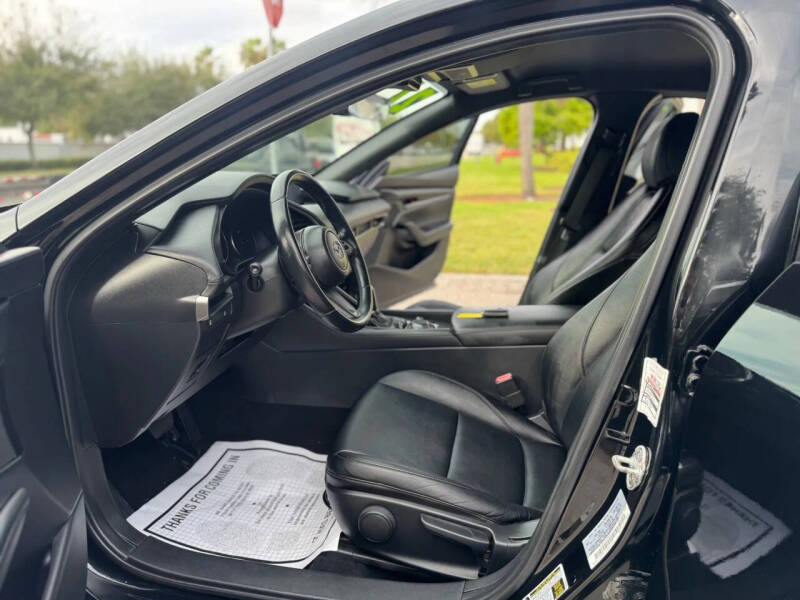 2021 Mazda Mazda3 Hatchback Select