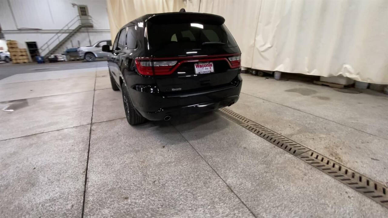 2021 Dodge Durango for sale at Victoria Auto Sales in Victoria, MN