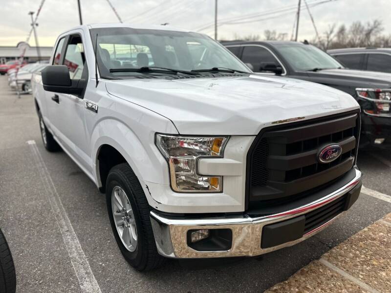 2016 Ford F-150 for sale at Auto Solutions in Warr Acres OK