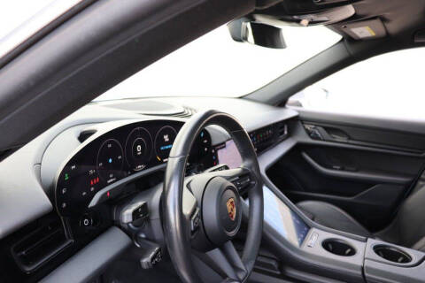 2020 Porsche Taycan 4S