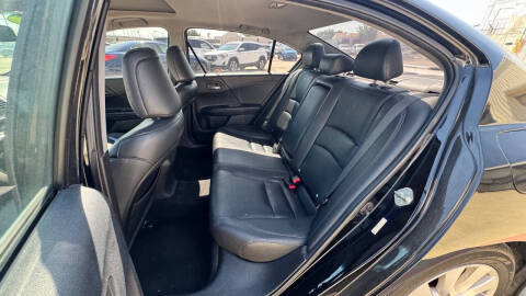 2013 Honda Accord EX-L V6