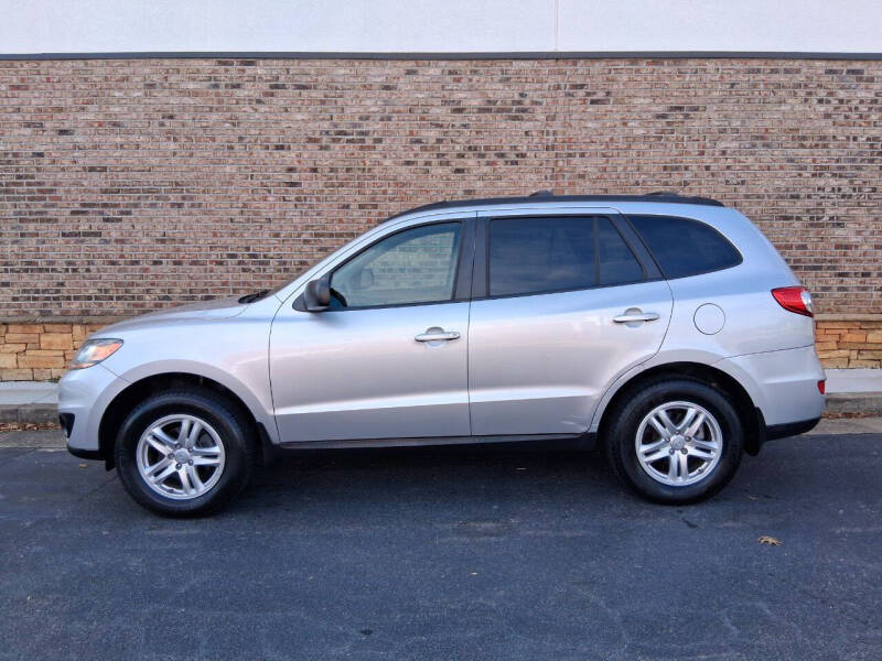 2011 Hyundai Santa Fe GLS
