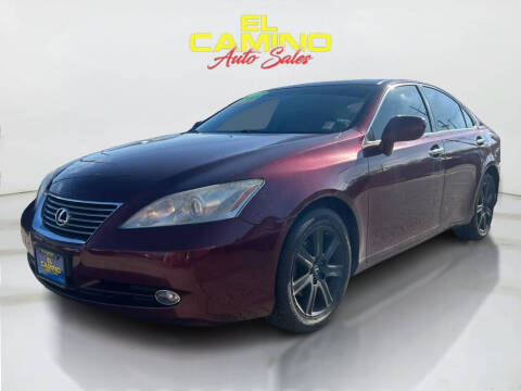 2007 Lexus ES 350