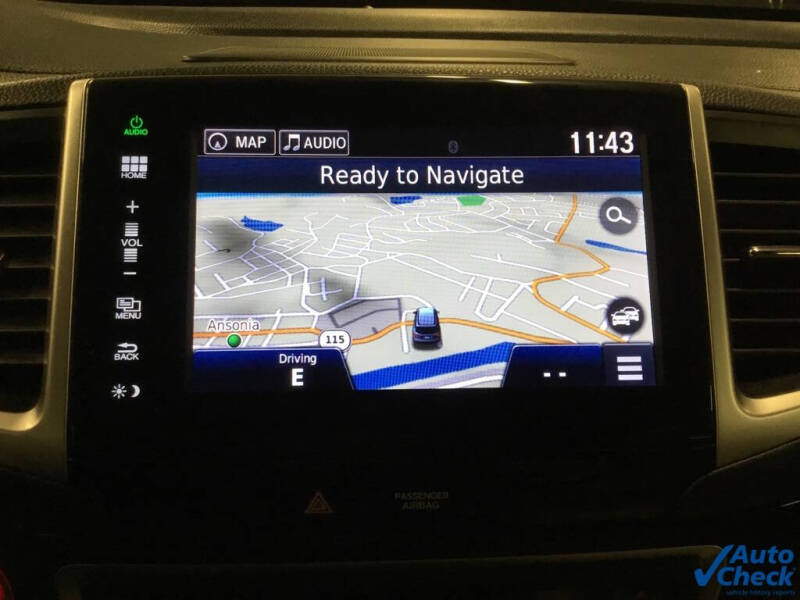 2016 Honda Pilot Elite