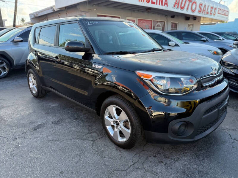 2019 Kia Soul