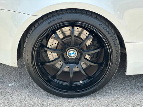 2012 BMW M3