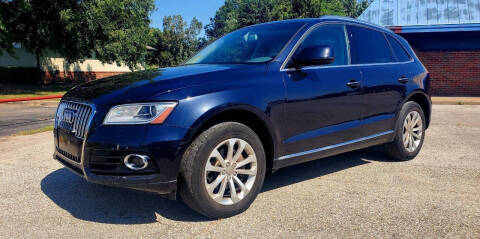 2016 Audi Q5 2.0T quattro Premium
